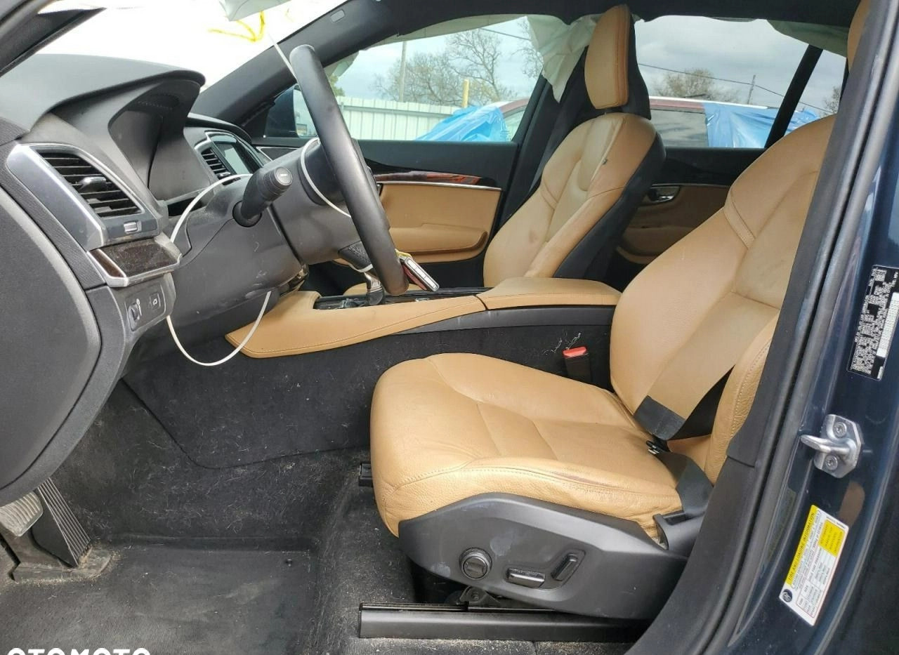 Volvo XC 90 cena 67300 przebieg: 91502, rok produkcji 2019 z Mordy małe 67